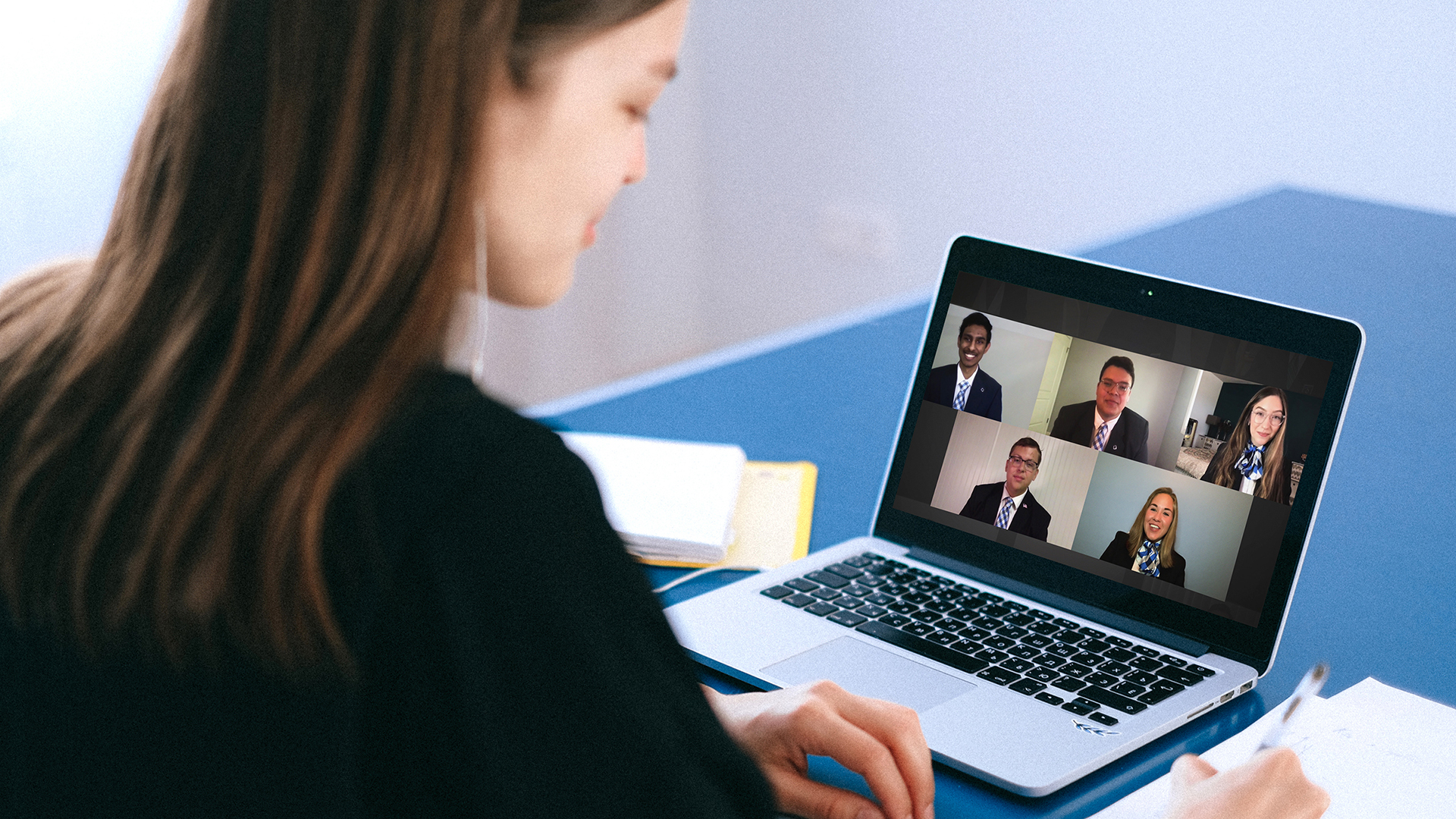 Video Call Tips and Tricks DECA Direct Online